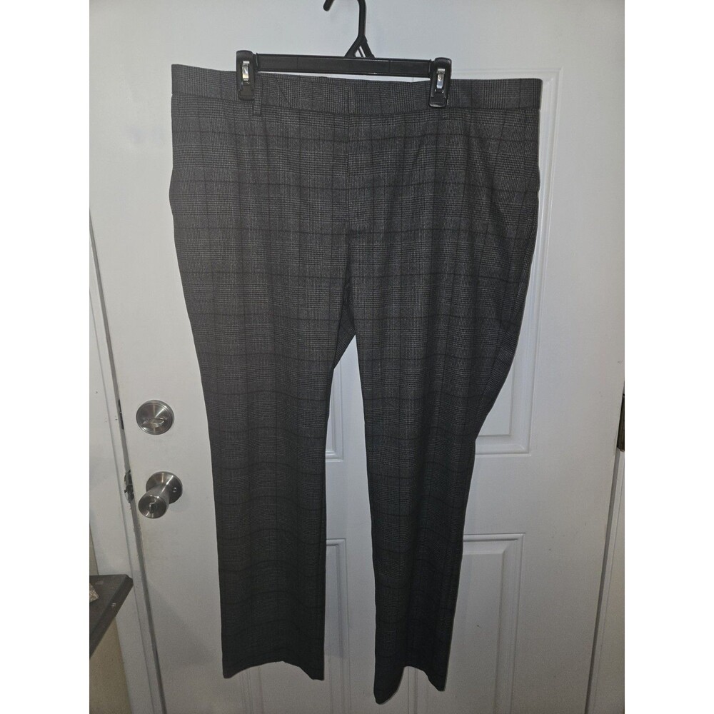 Men’s Dress Pants 40Wx30L Tommy Hilfiger Stretch Plaid